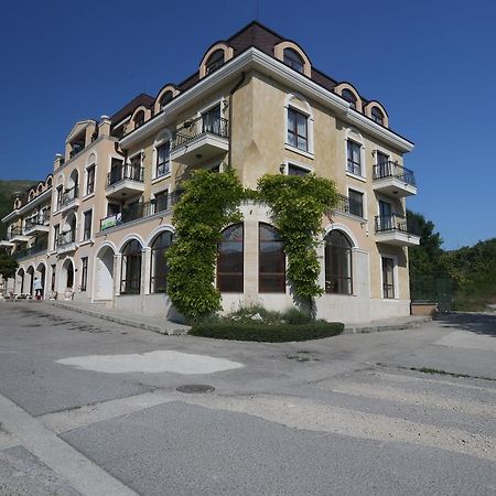 Villa Allegra Kavarna Extérieur photo