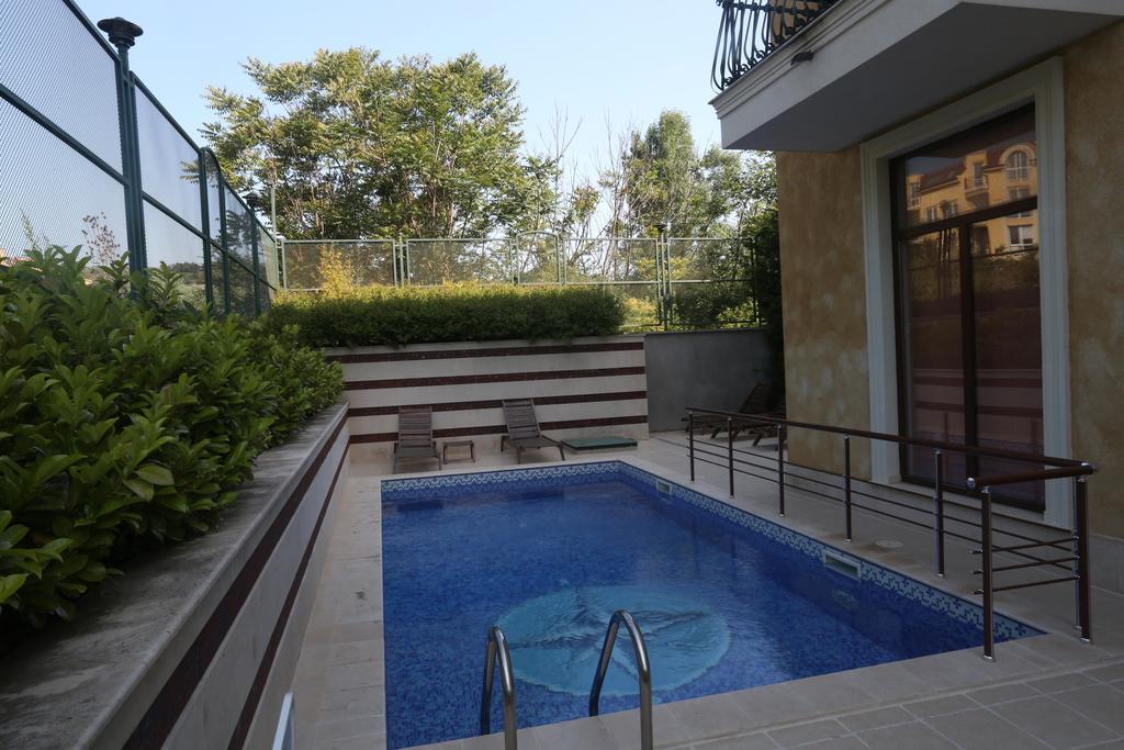 Villa Allegra Kavarna Extérieur photo