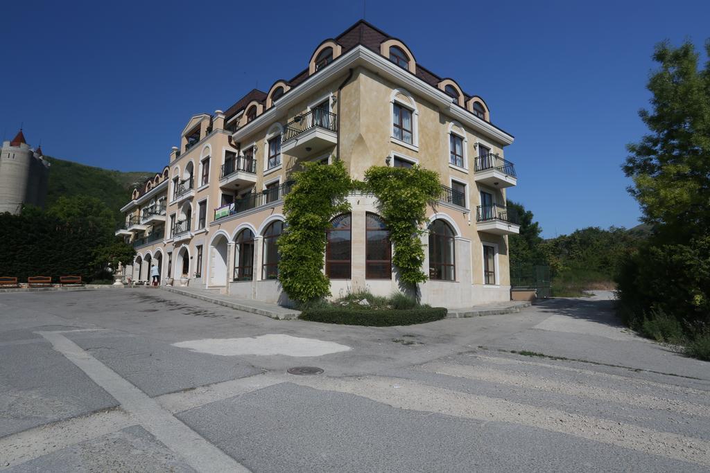 Villa Allegra Kavarna Extérieur photo