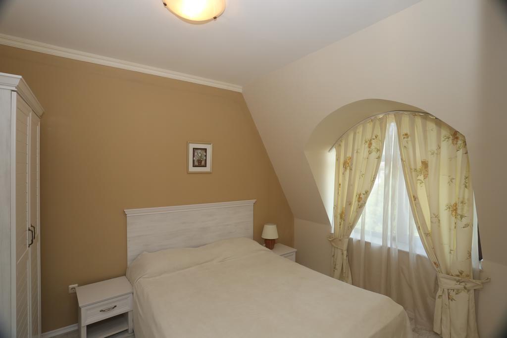 Villa Allegra Kavarna Chambre photo