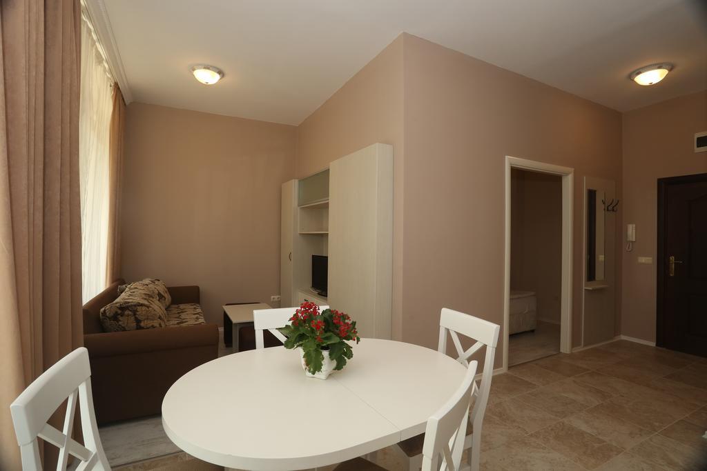 Villa Allegra Kavarna Chambre photo