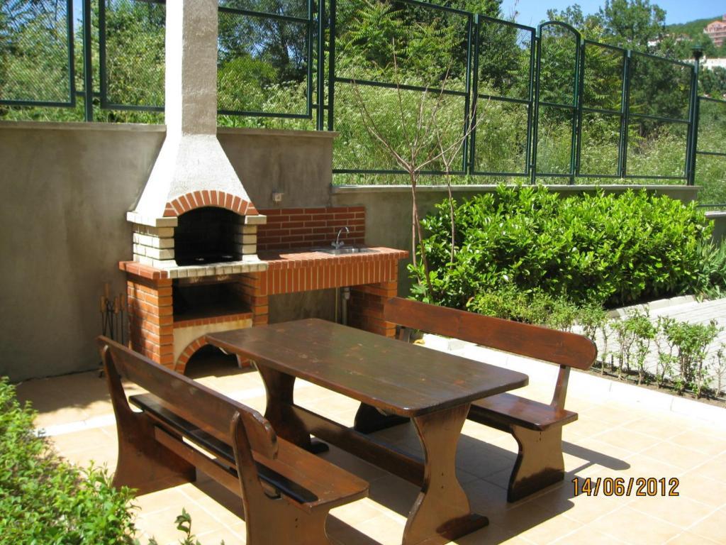 Villa Allegra Kavarna Extérieur photo
