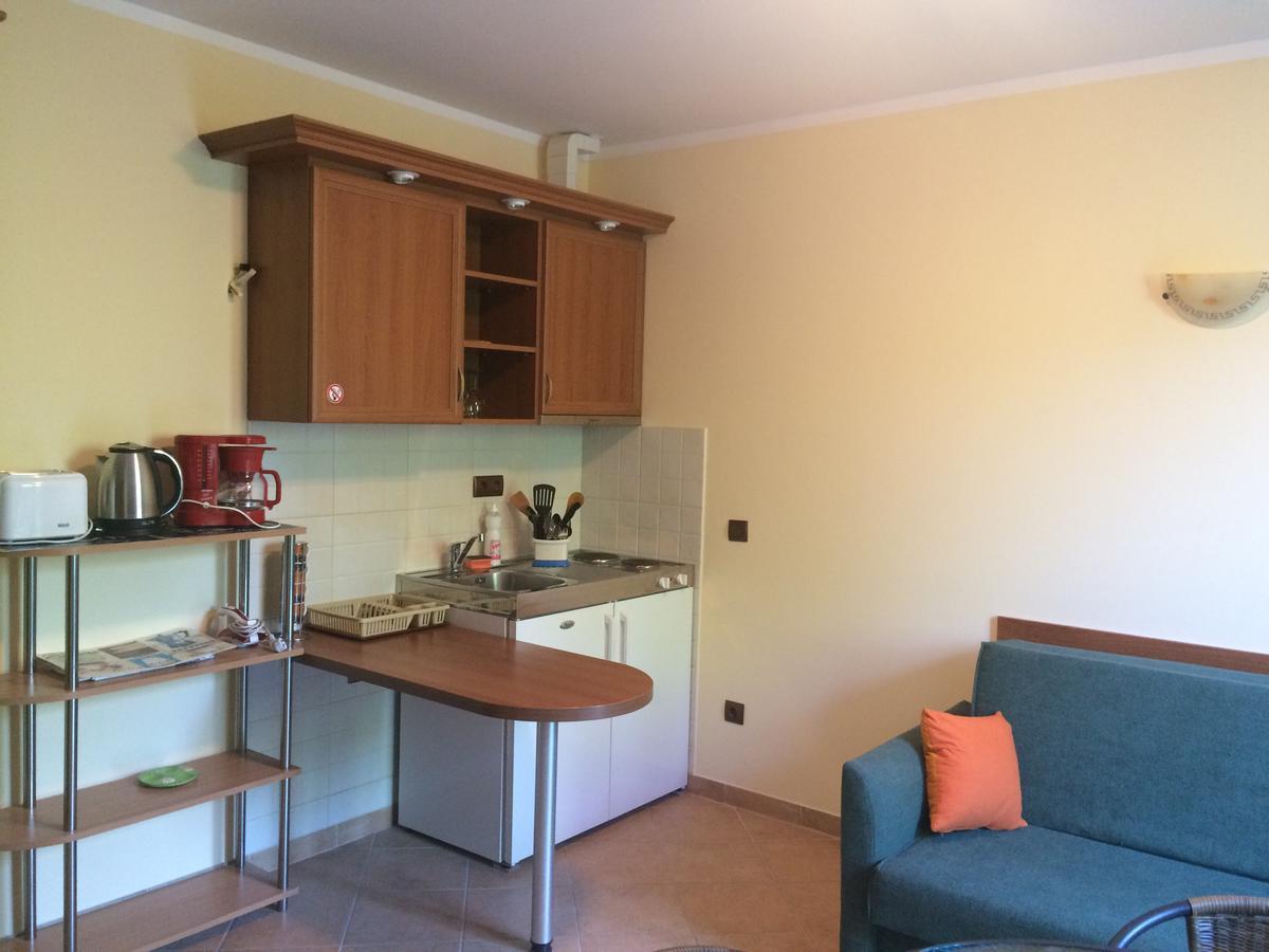 Villa Allegra Kavarna Extérieur photo