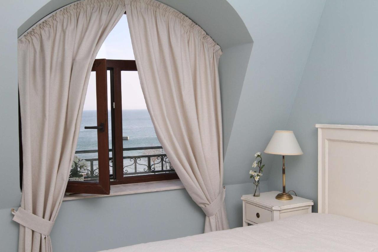 Villa Allegra Kavarna Extérieur photo